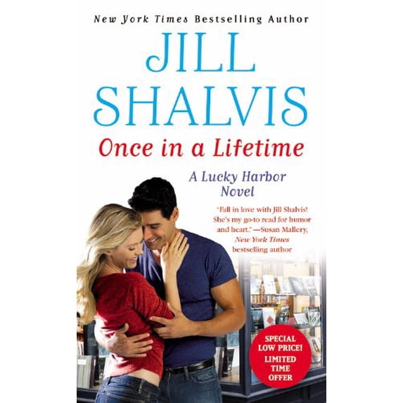 Pre-Owned Once in a Lifetime (A Lucky Harbor Novel, 9)