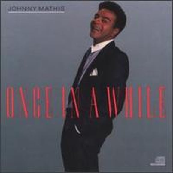 Pre-Owned Once in a While (CD 0074644415629) by Johnny Mathis