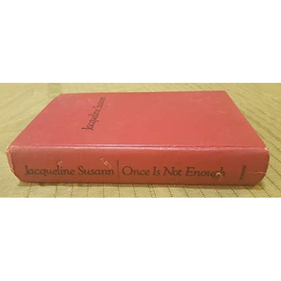 Pre-Owned Once Is Not Enough Paperback