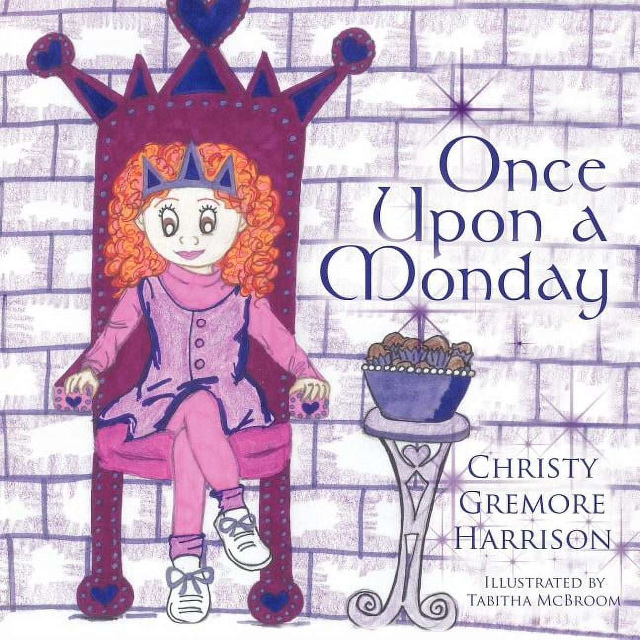Once Upon A Monday, (Paperback)