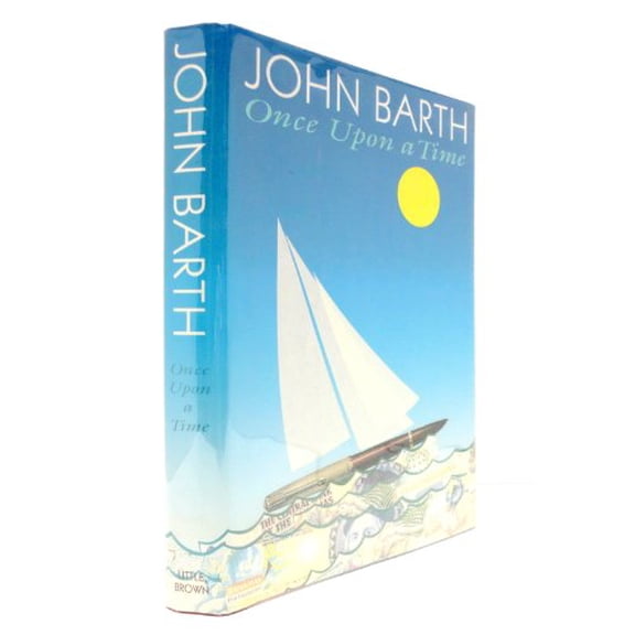 Pre-Owned Once Upon a Time: A Floating Opera (Hardcover) 0316082627 9780316082624