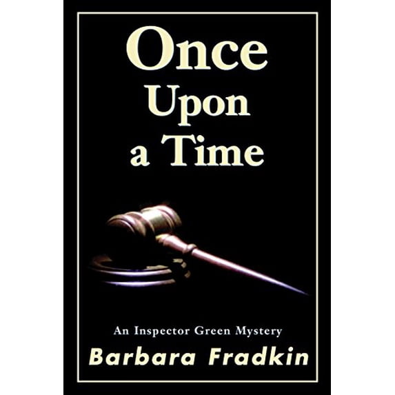 Pre-Owned Once Upon a Time: An Inspector Green Mystery (Paperback) 0929141849 9780929141848