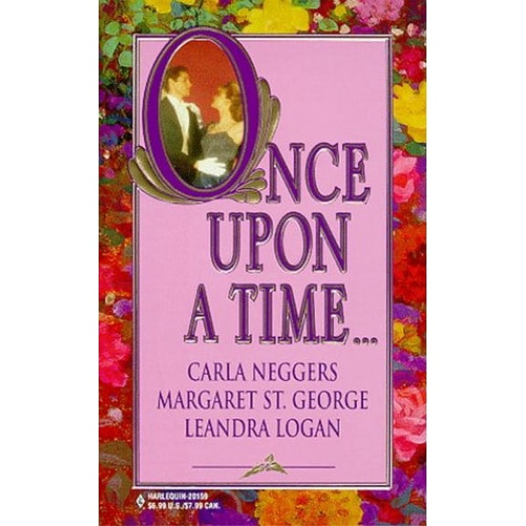 Pre-Owned Once Upon a Time (Mass Market Paperback) 0373201591 9780373201594