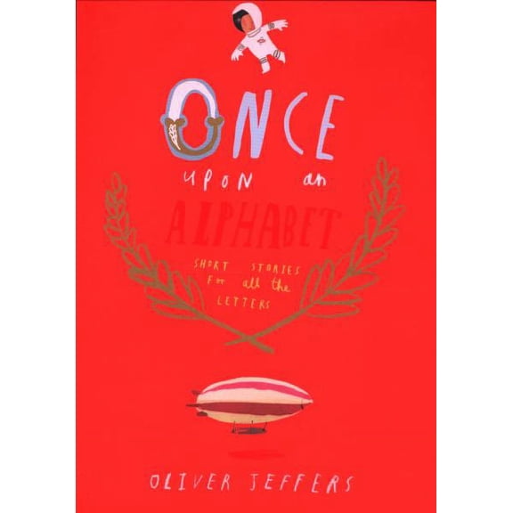 Once upon an Alphabet
