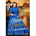 thumbnail image 1 of Once upon an Unlikely Marriage of Convenience: A Western Historical Romance Book (Paperback) by Ava Winters, 1 of 1