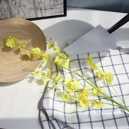 Oncidium Flower Phalaenopsis Wedding Decoration