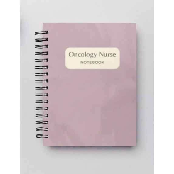 Oncology (1 patient) Nurse Report Notebook