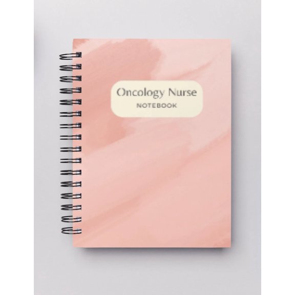 Oncology (1 patient) Nurse Report Notebook