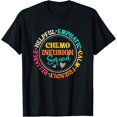 thumbnail image 1 of Oncology Nurse Chemo Infusion Squad Future Infusion Nurse T-Shirt, 1 of 4