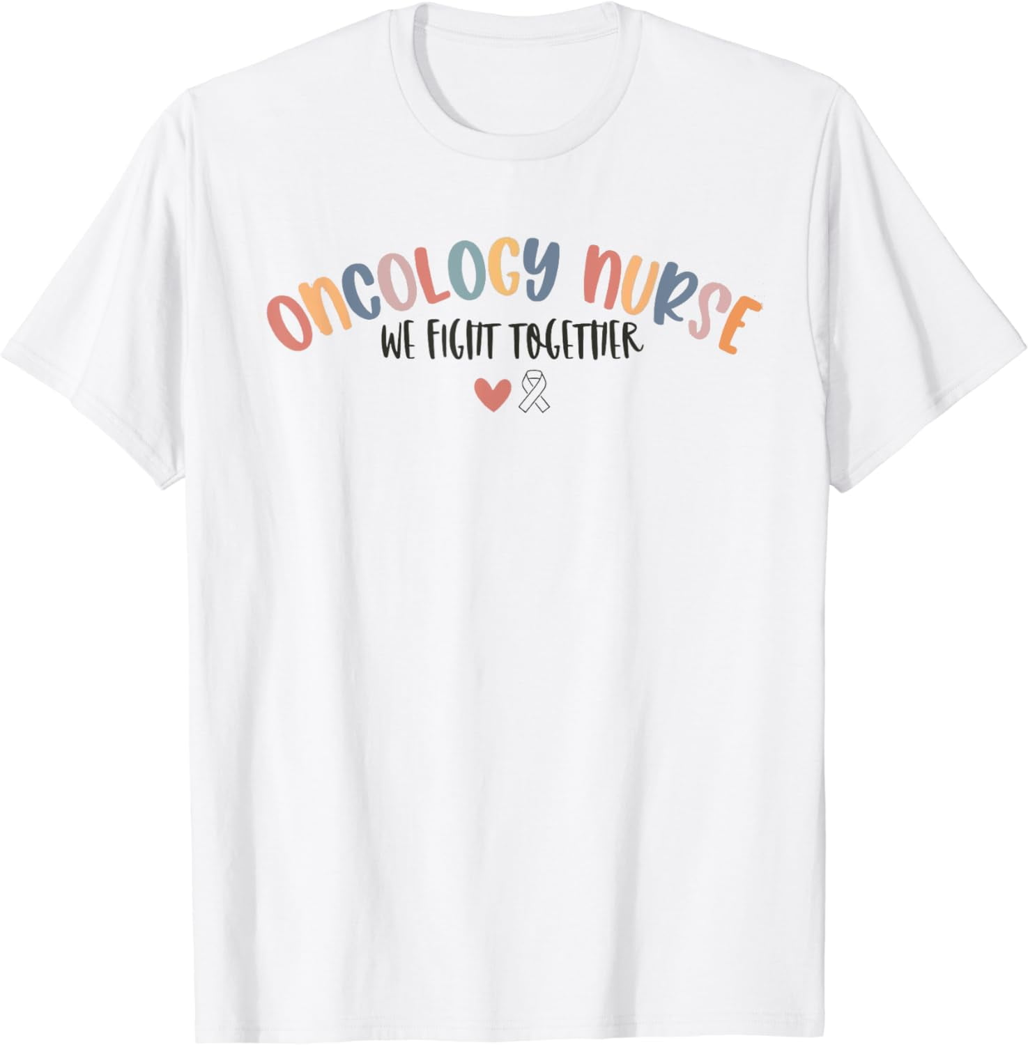 Oncology Nurse Heme Onc Nurse Onc RN Nurse Graduation T-Shirt - Walmart.com