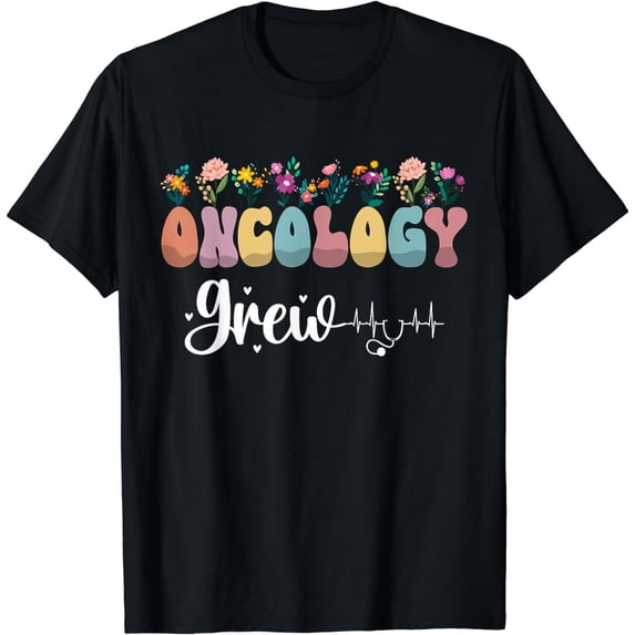 Oncology Nurse Squad Oncology Nurse Team Oncology Department T-Shirt