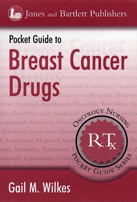 Pocket　Drugs　Breast　Pocket　Oncology　Nursing　Cancer　to　Guides:　Guide　(Paperback)