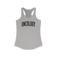 thumbnail image 1 of Oncology Oncologist Graduation Tank Top Gifts Shirt Womens Sleeveless, 1 of 2