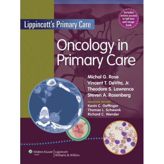 Pre-Owned Oncology in Primary Care (Hardcover) 1451111495 9781451111491