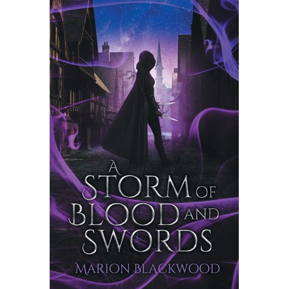 Oncoming Storm A Storm of Blood and Swords, Book 6, (Paperback)
