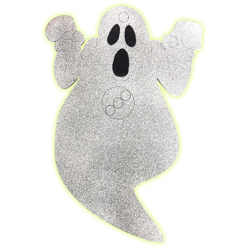 Oncore Targets Glow-In-The-Dark Ghost Self-Healing Archery Target ...