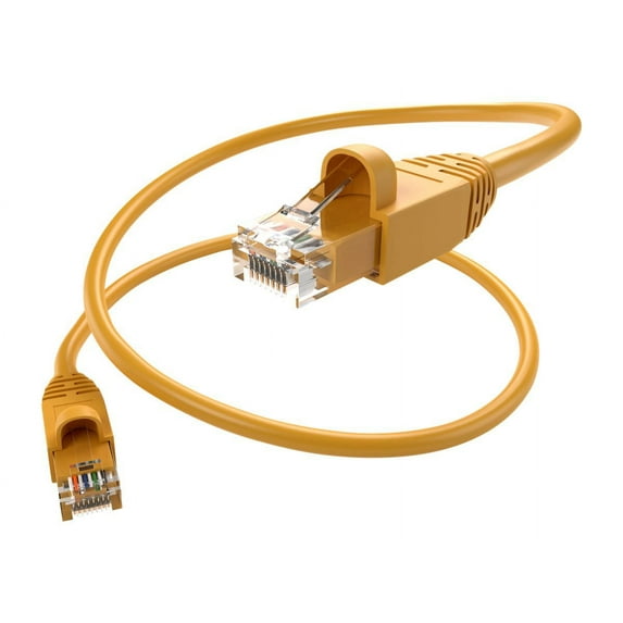 Unirise Cat.6a Patch Network Cable