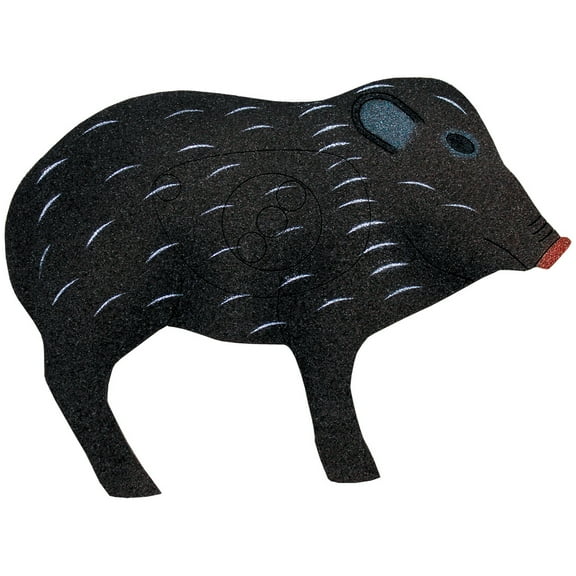 Oncore Targets Javelina Self-Healing Archery Target, Brown/White, Small