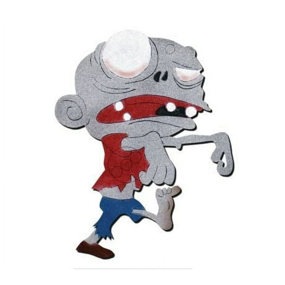 Oncore Targets - Oncore Archery Target Father Zombie White Green (KI864