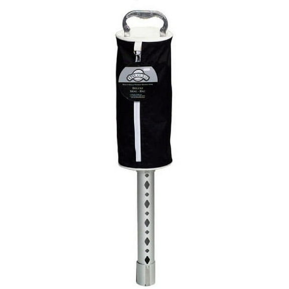 Oncourse Shag Bag, Black