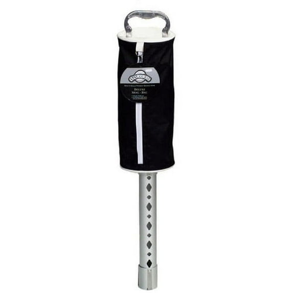 Oncourse Shag Bag, Black