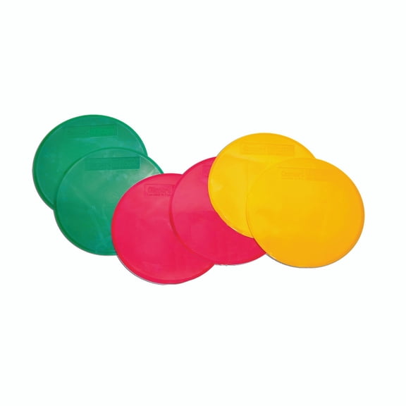 Oncourt Offcourt Circle Spots - Spots 10"