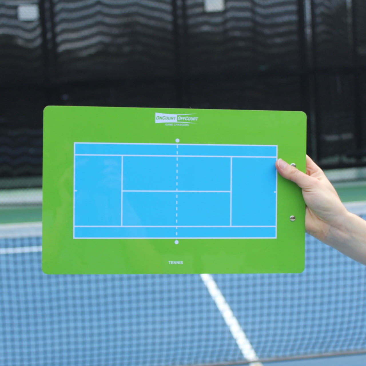 Coach's Clipboard