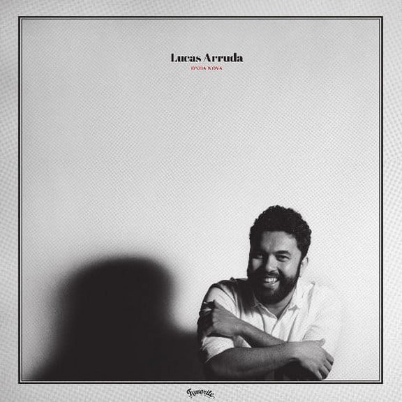 Lucas Arruda - Onda Nova - Music & Performance - CD