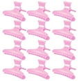thumbnail image 1 of Ondder Hair Clips for Styling Sectioning Black Butterfly Hair Clips Clamps Claws Pro Salon Hair Clips for Cutting, Styling, Sectioning, Coloring Hair styling Clips Butterfly Clips Hair Accessories for, 1 of 10
