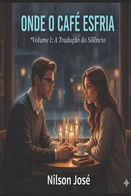 Onde O CafÃ© Esfria Onde O CafÃ© Esfria: A traduÃ§Ã£o do silÃªncio, Book 1, (Paperback)