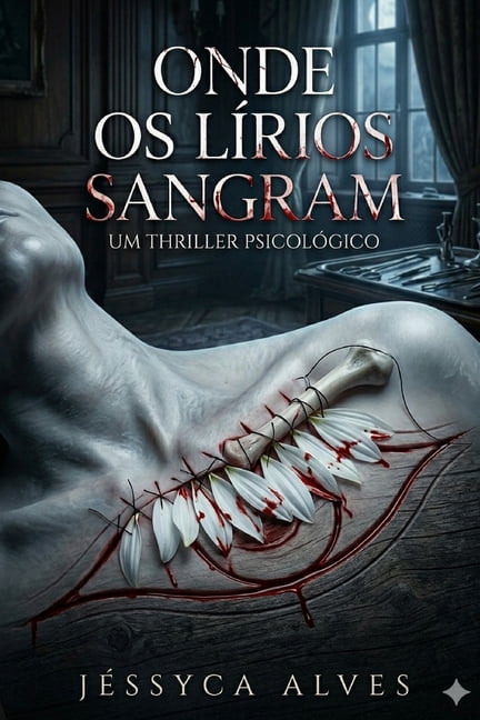 Onde os Lírios Sangram, (Paperback)