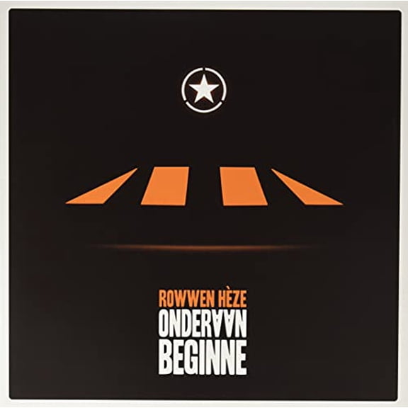 Rowwen Hèze Onderaan Beginne (Vinyl Record)