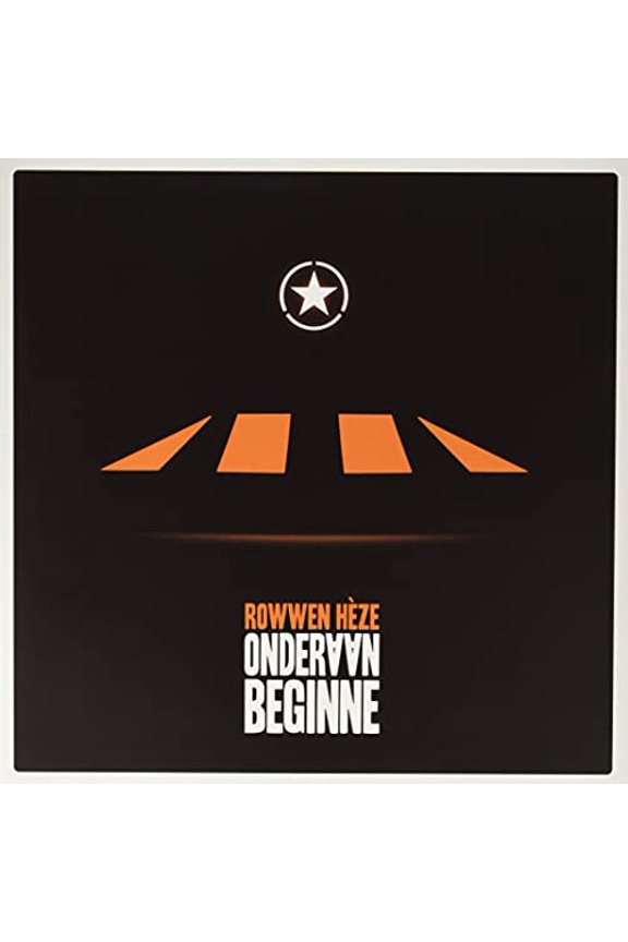 Rowwen Hze Onderaan Beginne (Vinyl Record)