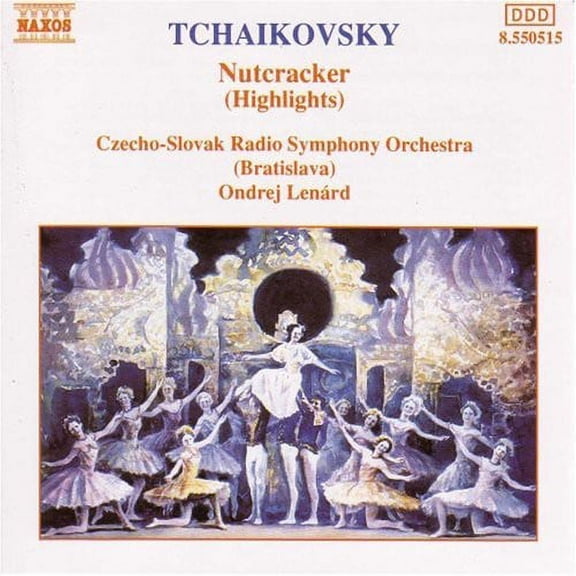 Ondrej Lenard - Nutcracker - Music & Performance - CD
