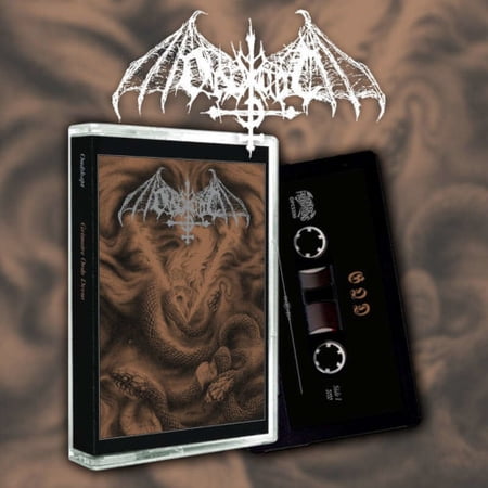Ondskapt Grimoire Ordo Devus (MC) (Cassette Tape)