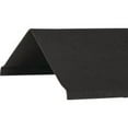 thumbnail image 1 of Palram Ridge Roof Cap Vent - Easy Installation, Black - 39.5 x 12.5 In, 1 of 1