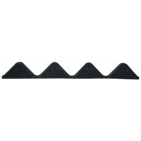 Ondura 44 In. Polyethylene Foam Round Closure Strip 708