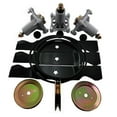thumbnail image 1 of One (1) Deck Rebuild Kit Fits Husqvarna MZ5225 52" Deck, 1 of 7
