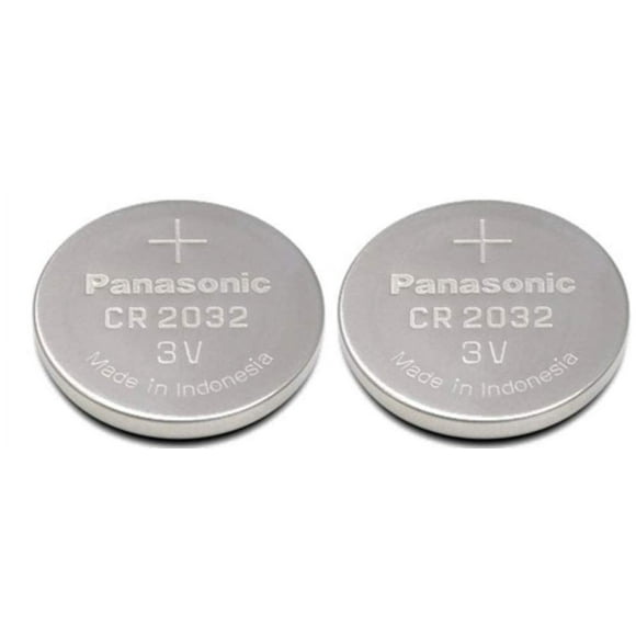 Panasonic Cr2032 3v Battery