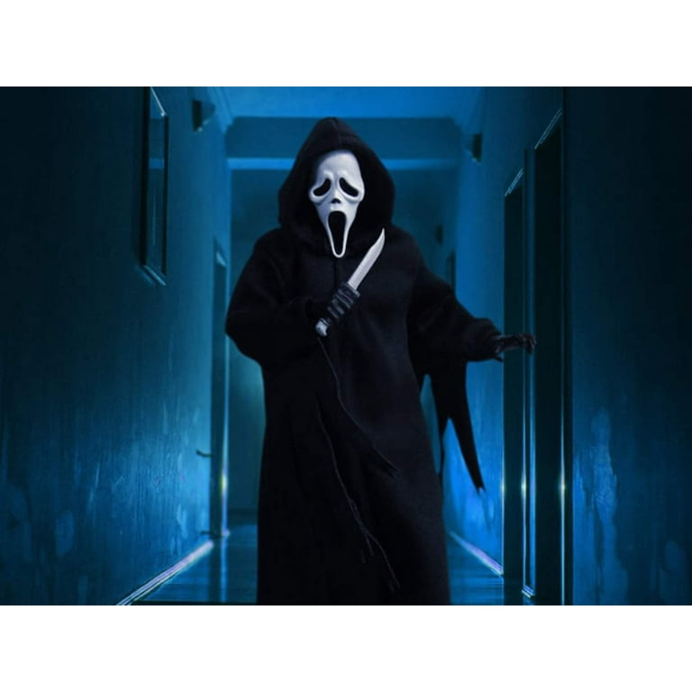 mezco one12collective ghost face 未開封品 One:12 Collective Ghost Face | Mezco Toyz