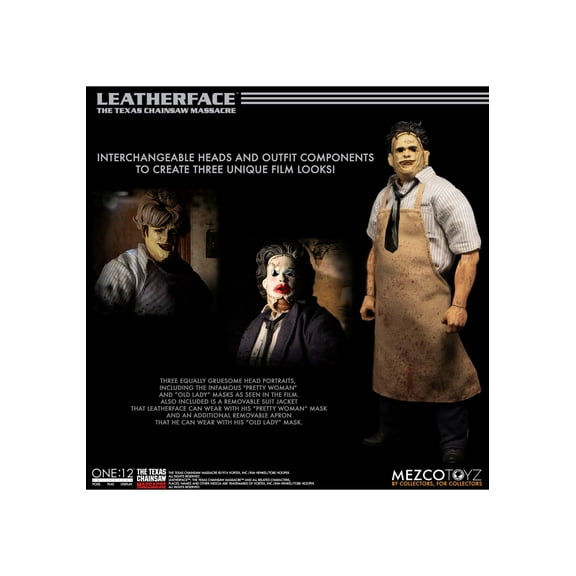 One 12 Collective The Texas Chainsaw Massacre 1974