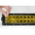 thumbnail image 1 of One 2" x 30" Yellow Universal LED Light Bar Film Cover, 1 of 4