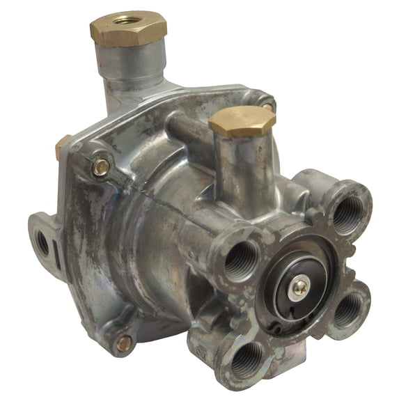 One 3/8" Ratio Relay Emergency Air Valve Sealco Style 110205 Valve