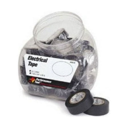 One 30" roll of Electrical Tape
