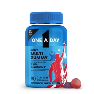 vitafusion GLP-1 Support Multivitamin, Adult Gummy Vitamin, 15 Nutrients, Citrus Berry Flavor, 90ct