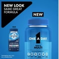 thumbnail interactive-video image 1 of One A Day Men's Multivitamin Tablets, Multivitamins for Men, 300 Count, 1 of 7