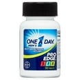 One A Day Pro Edge Vitamin Review One A Day Menâ s Pro Edge Multivitamin,Supplement with Vitamins A, C, E