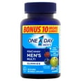 thumbnail image 1 of One A Day Men?s VitaCraves Multivitamin Supplement Gummies, 80 Count, Bonus Pack, 1 of 4