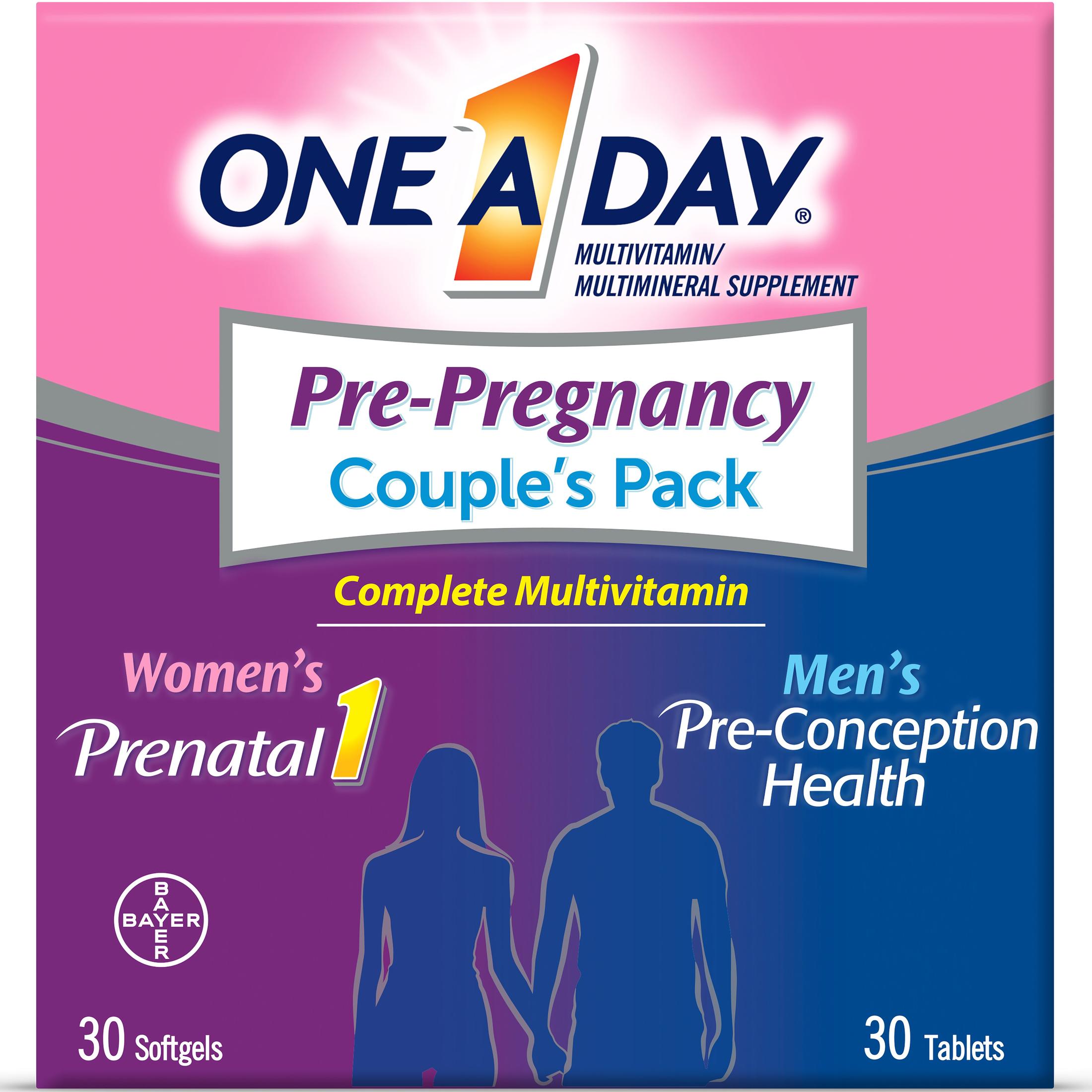 Spring Valley Prenatal Multivitamin Gummies with DHA and Folic Acid