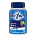 thumbnail image 1 of One A Day VitaCraves Men's 40 Gummies, 1 of 1